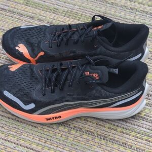 Puma Velocity Nitro 3 Running Shoes Men's Size 10